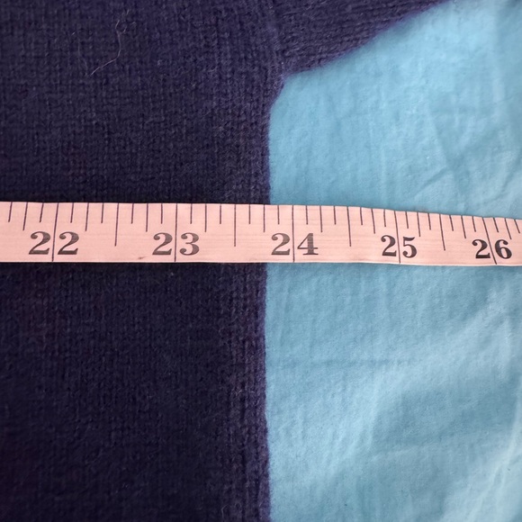 NWT Madewell Madewell Women's Blue Cardigan - Picture 4 of 5